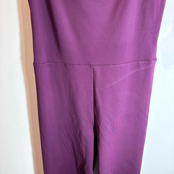 GIRLFRIEND COLLECTIVE Sz XXXL Double Strap Gym Suit Workout Unitard Leotard - Picture 4 of 11